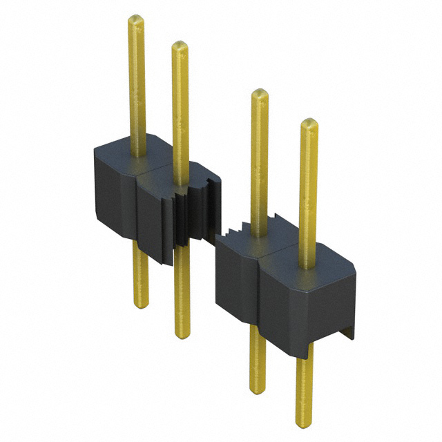PRPN121PAEN Sullins Connector Solutions  Embases à broches mâles